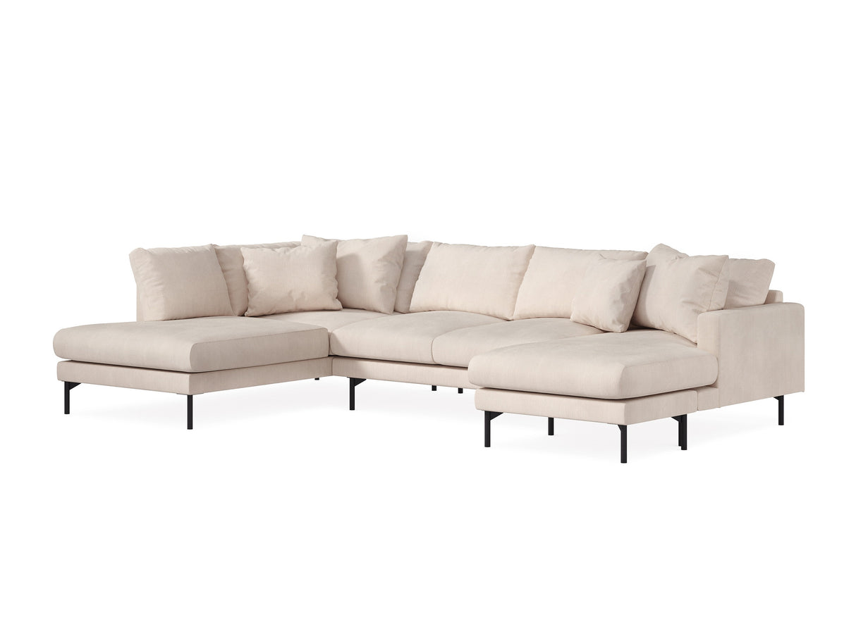 Stūra dīvāns 598893