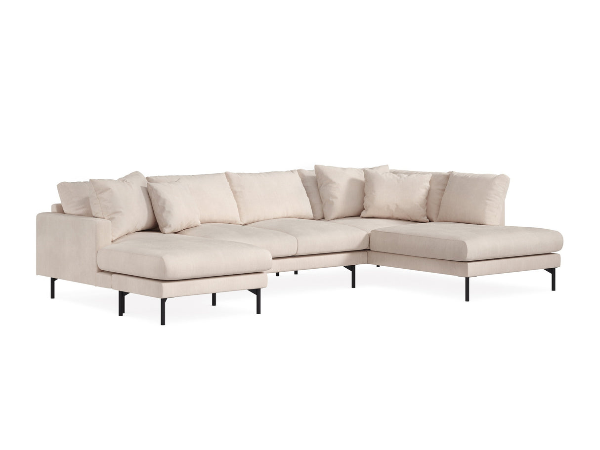 Stūra dīvāns 598893