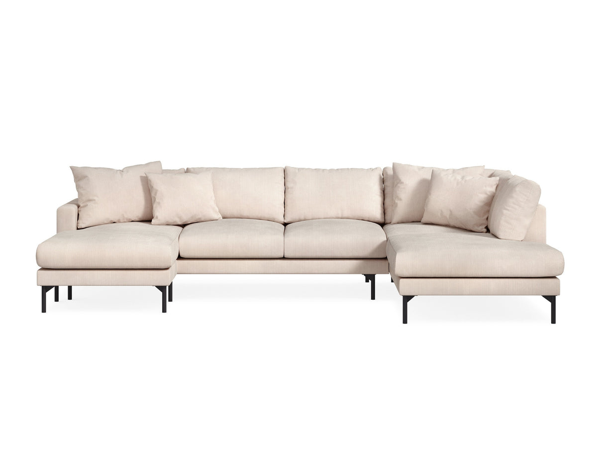 Stūra dīvāns 598893