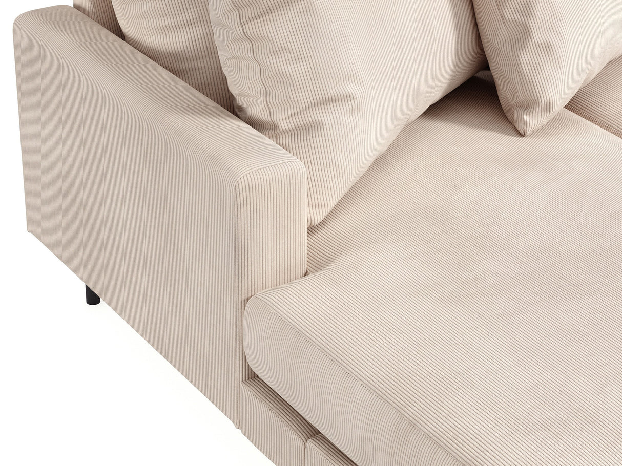 Stūra dīvāns 598893