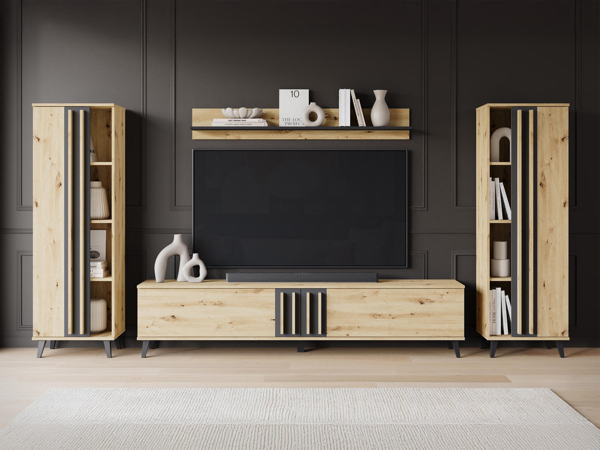 Viesistabas komplekts 598995