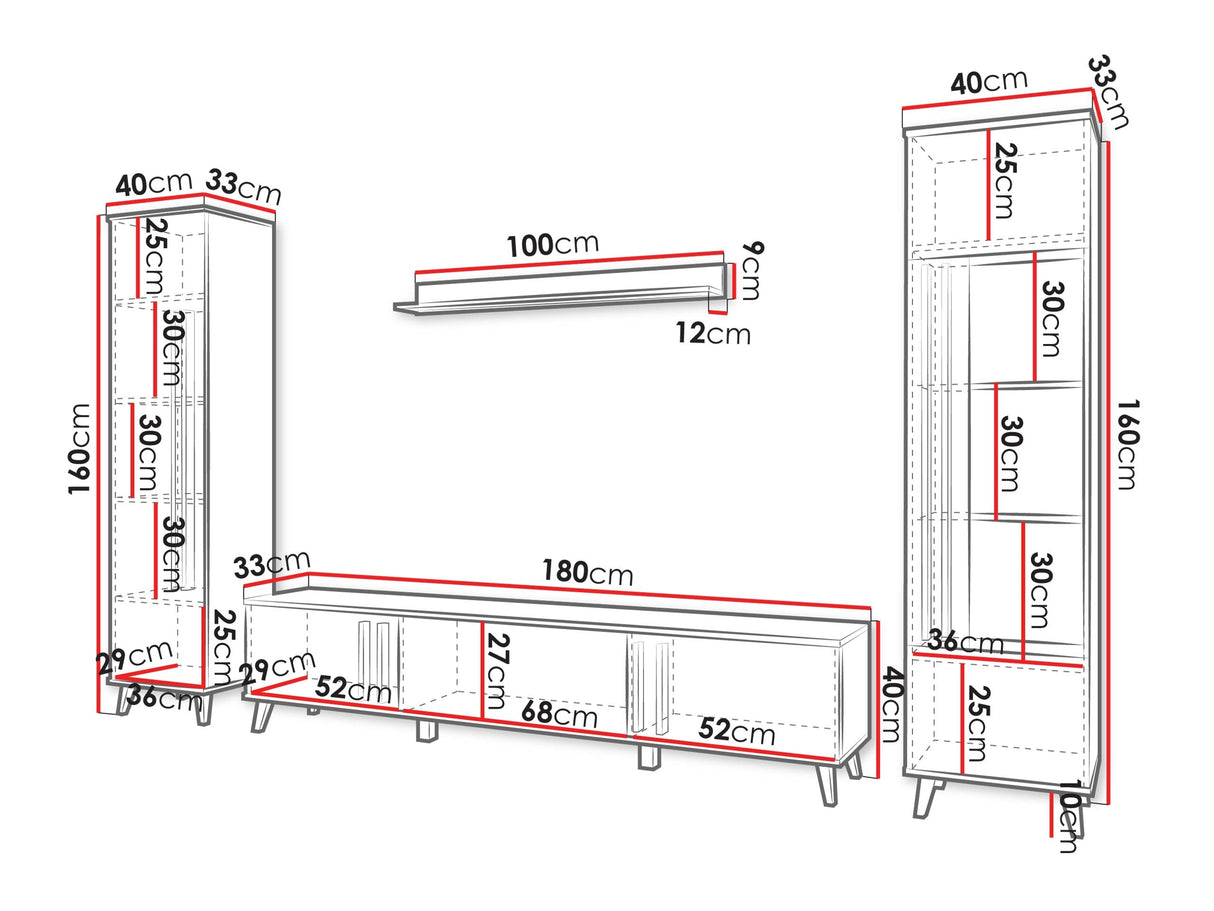 Viesistabas komplekts 598999