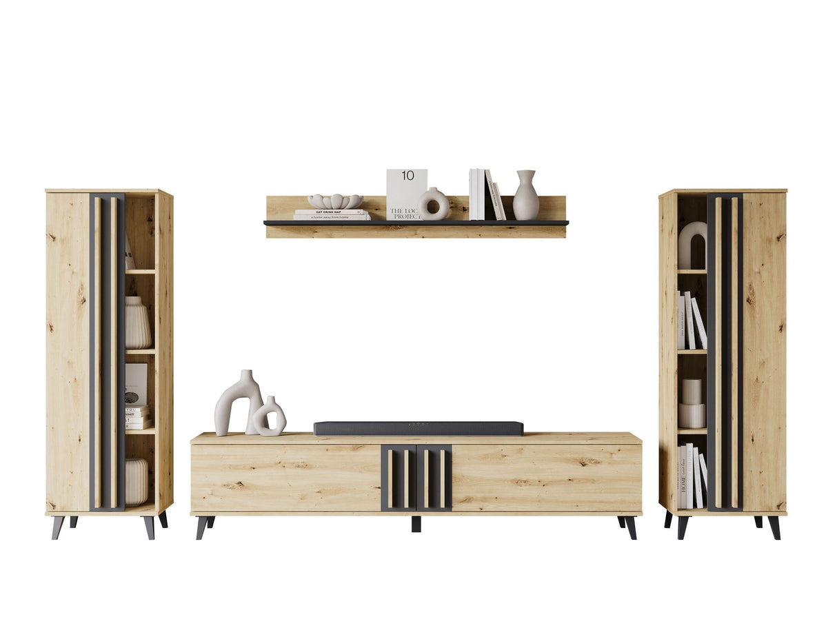 Viesistabas komplekts 598995