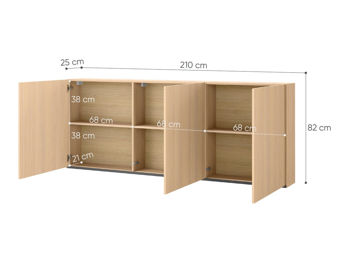 Piekarams skapītis 599079