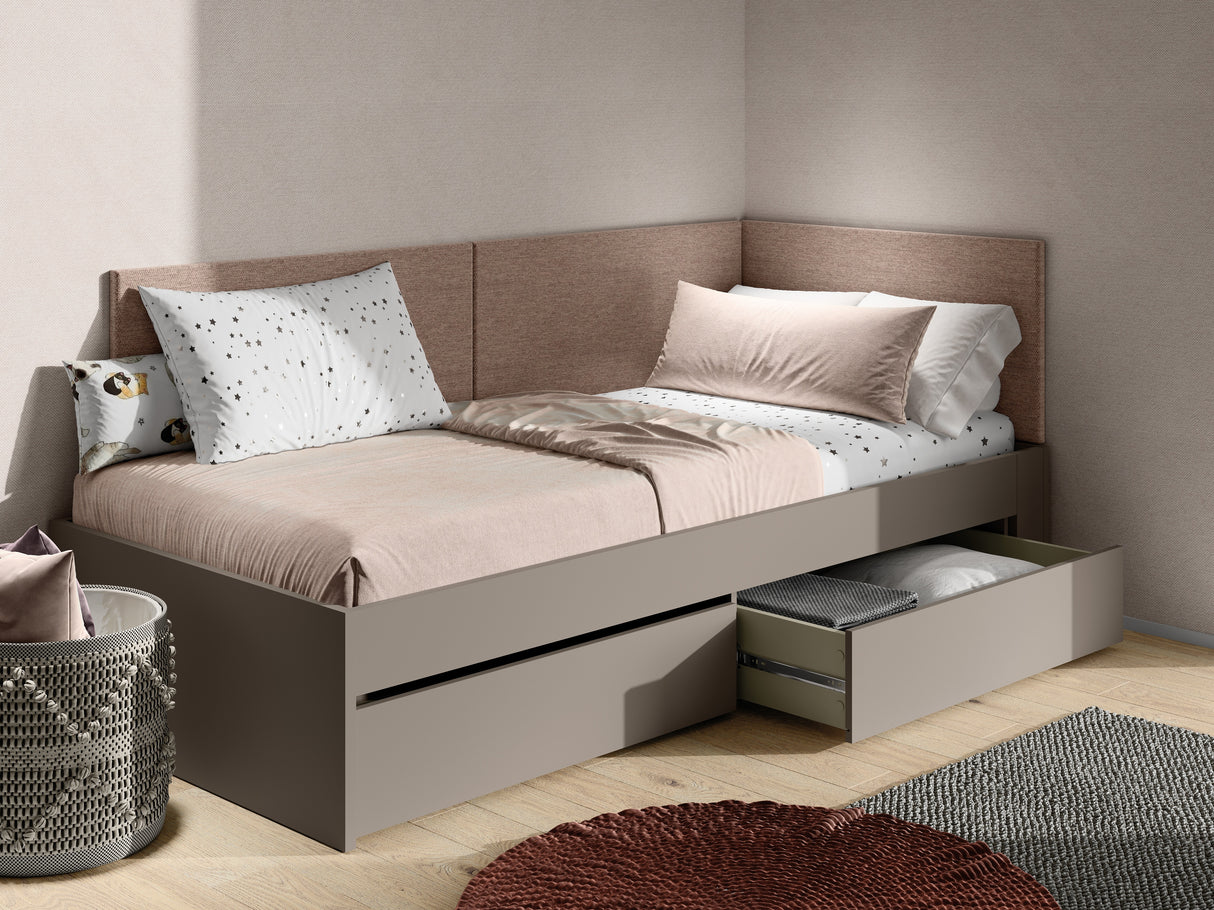 Mīksts sienas panelis 599256