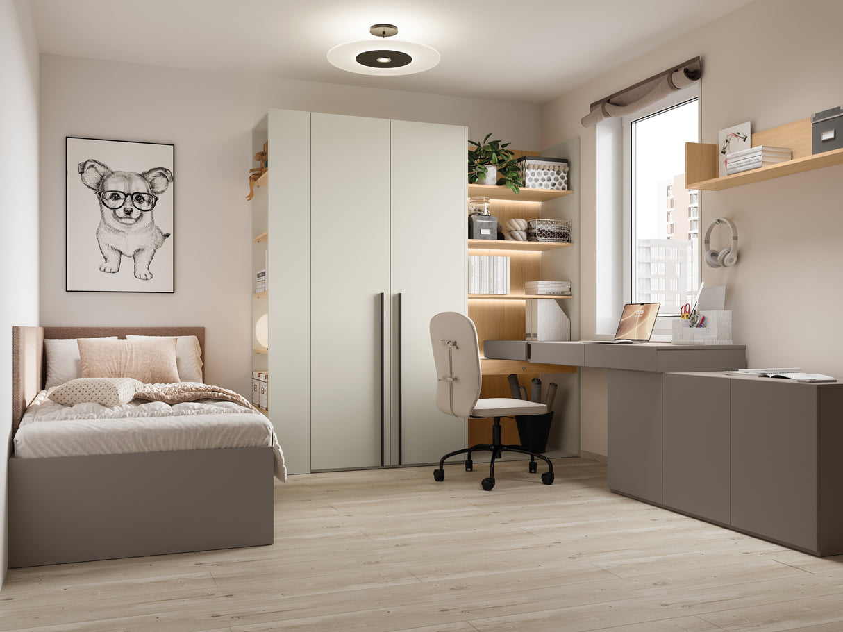 Mīksts sienas panelis 599256