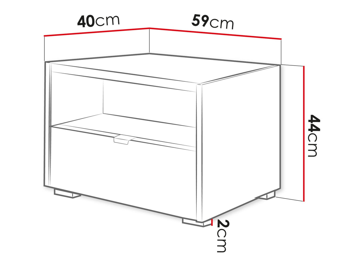 Naktsgaldiņš 600056