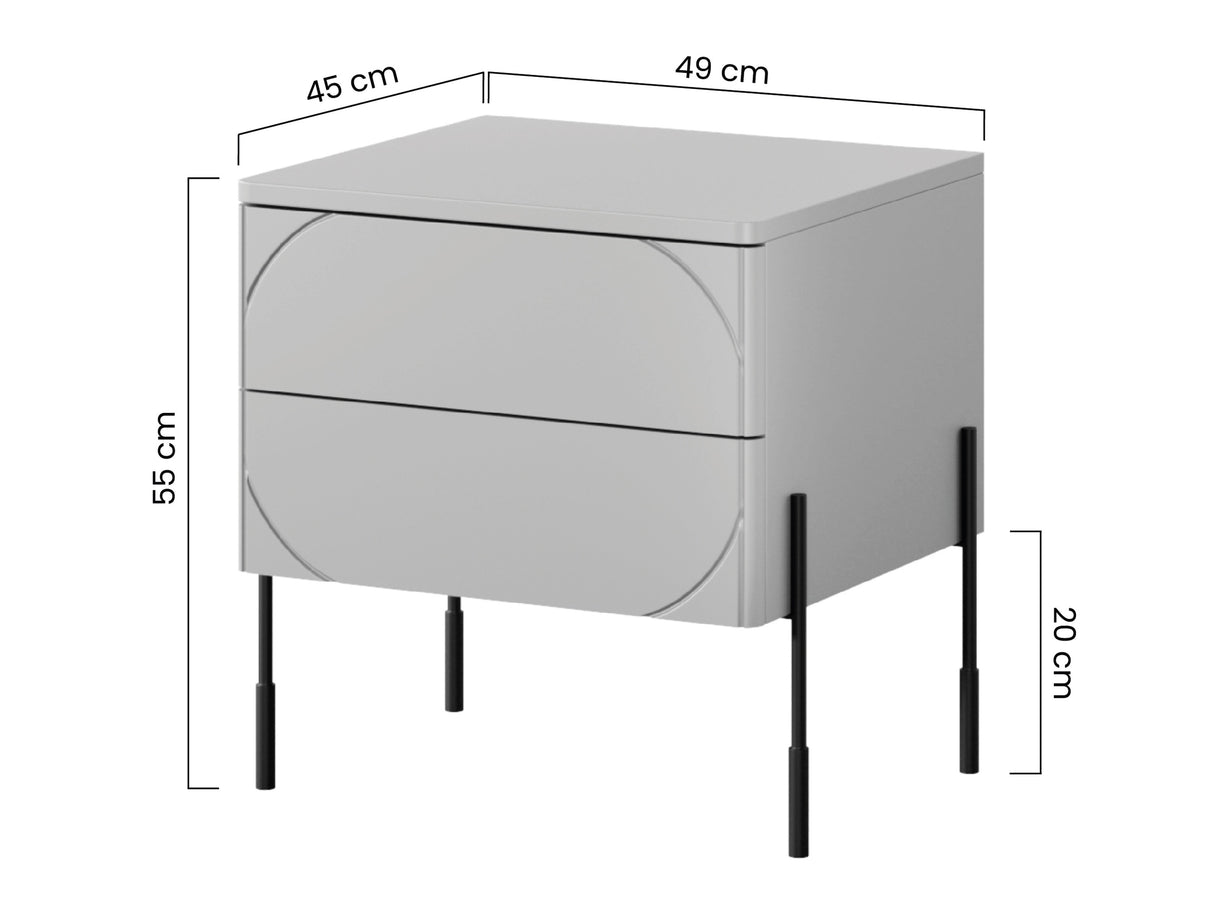 Naktsgaldiņš 600356