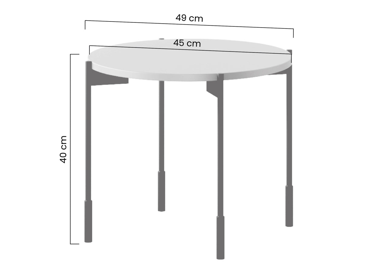 Kafijas galdiņš 600401