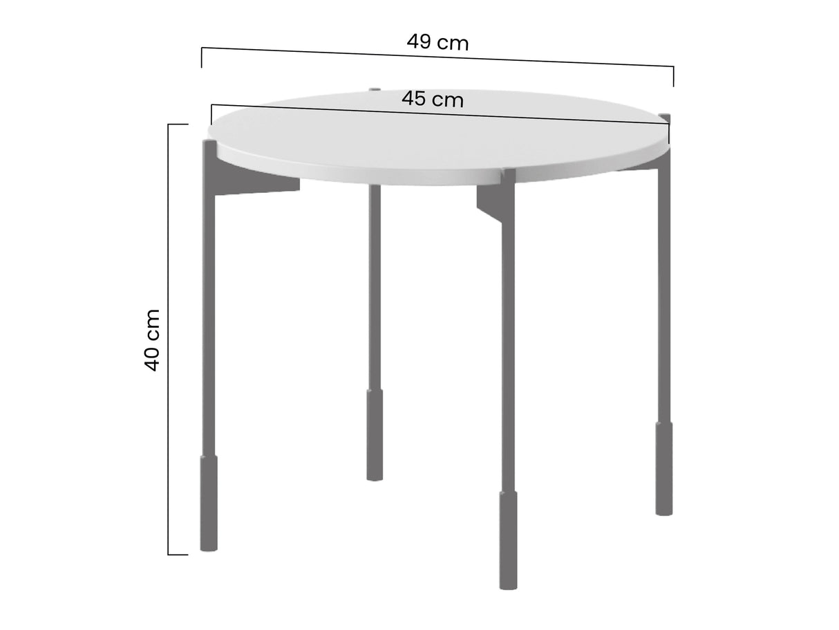 Kafijas galdiņš 600401