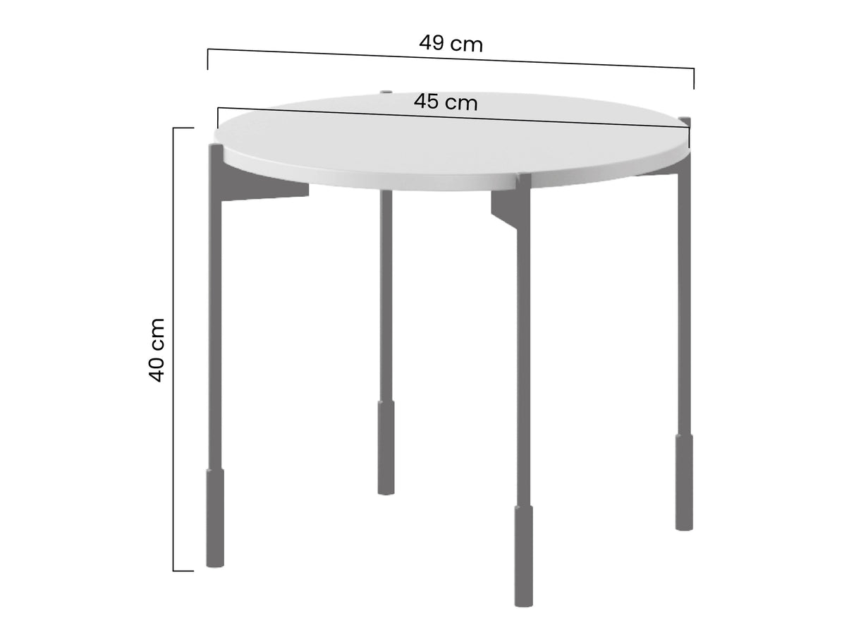 Kafijas galdiņš 600401