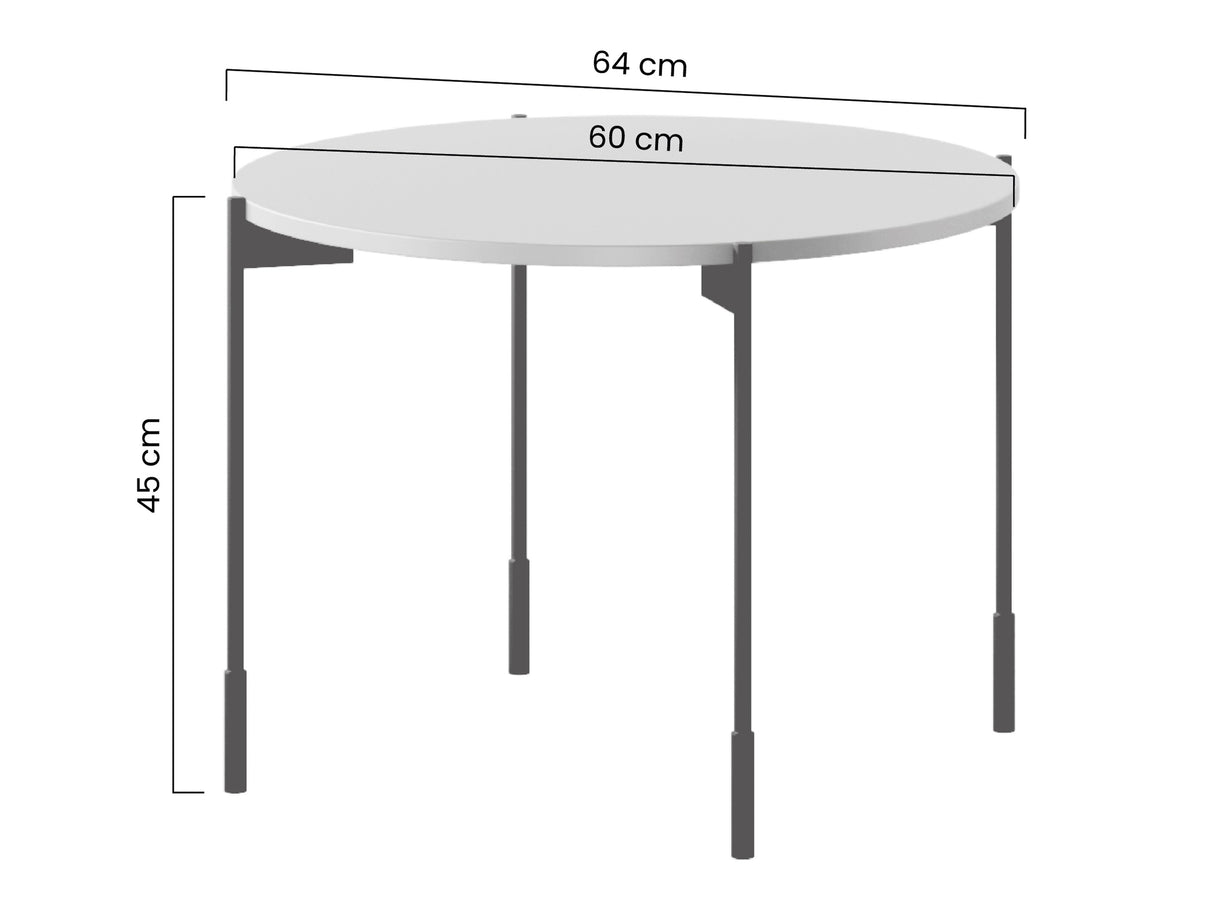 Žurnālu galdiņš 600425
