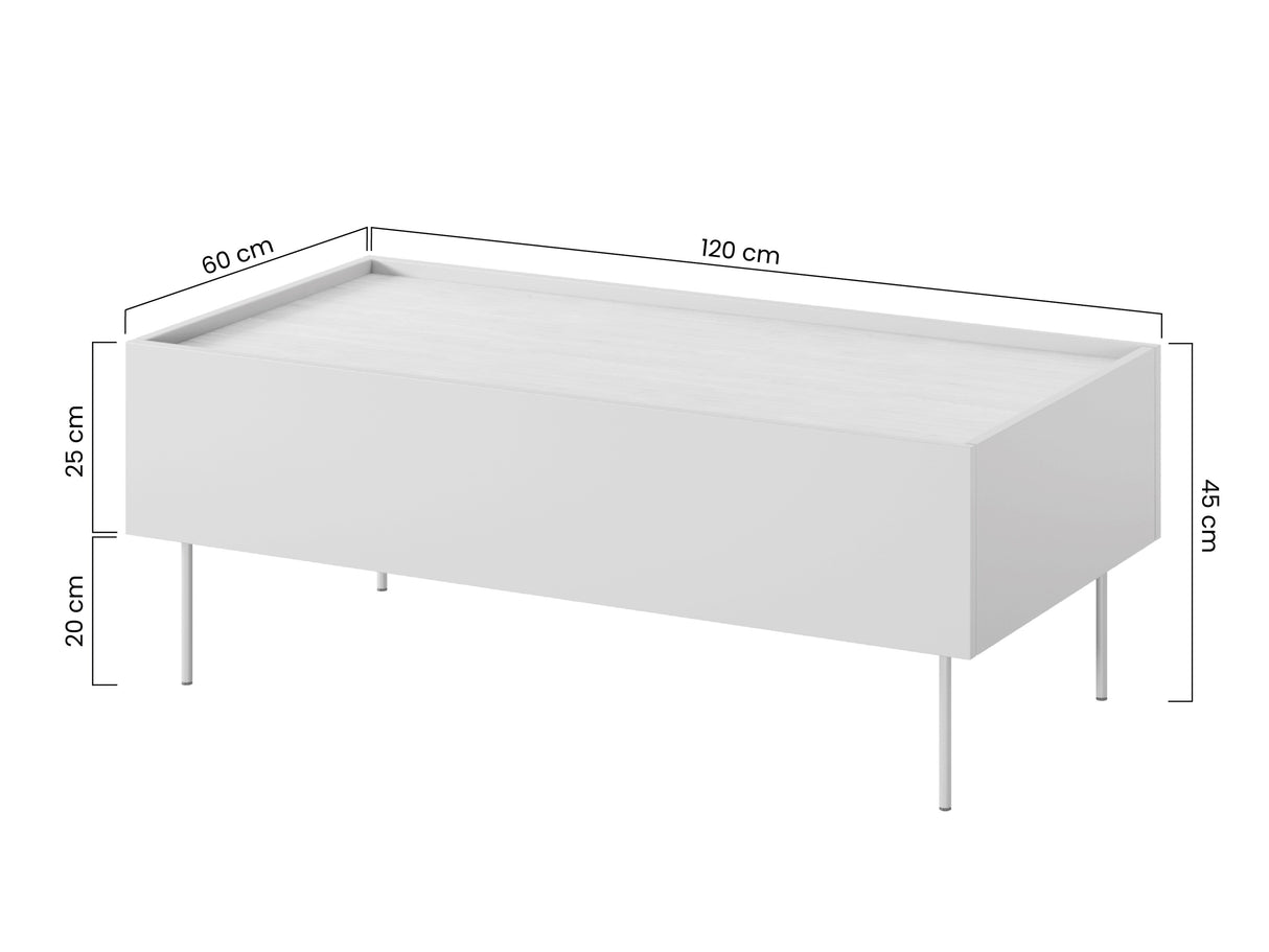 Žurnālu galdiņš 600477