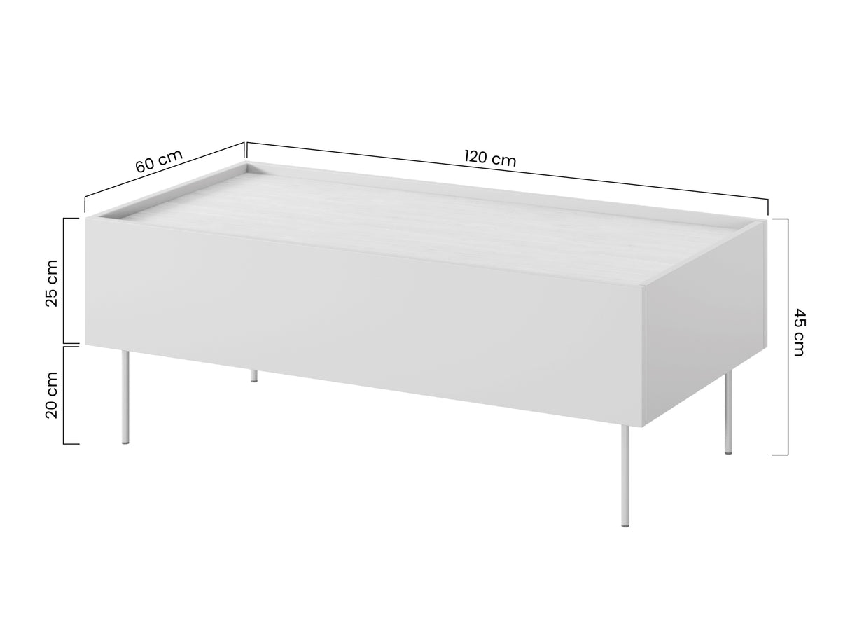 Žurnālu galdiņš 600477