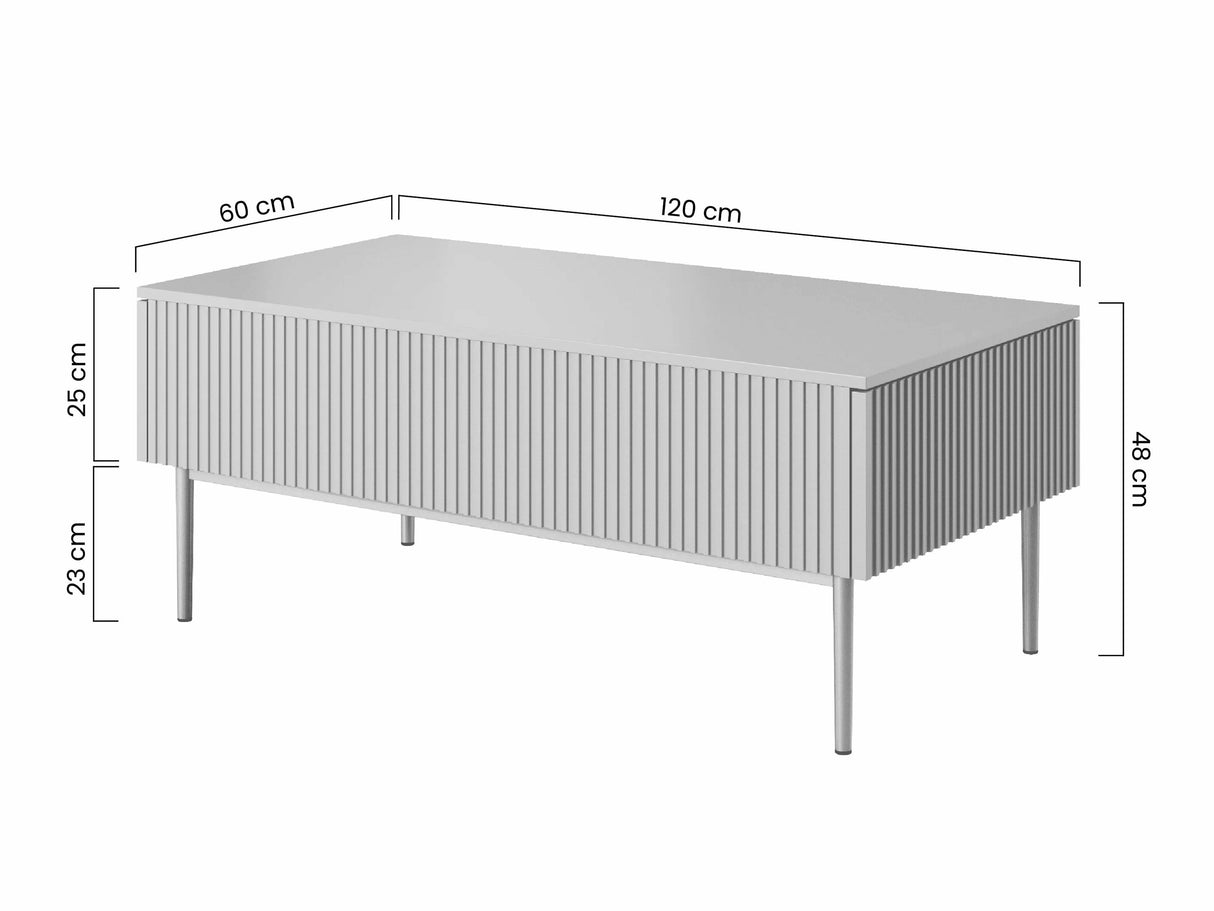 Žurnālu galdiņš 600638