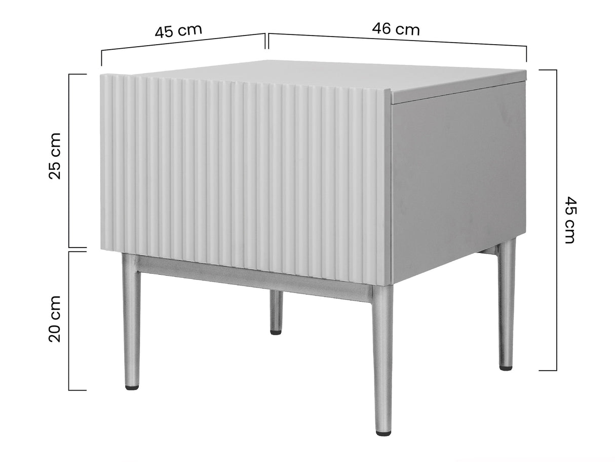 Naktsgaldiņu komplekts 600976