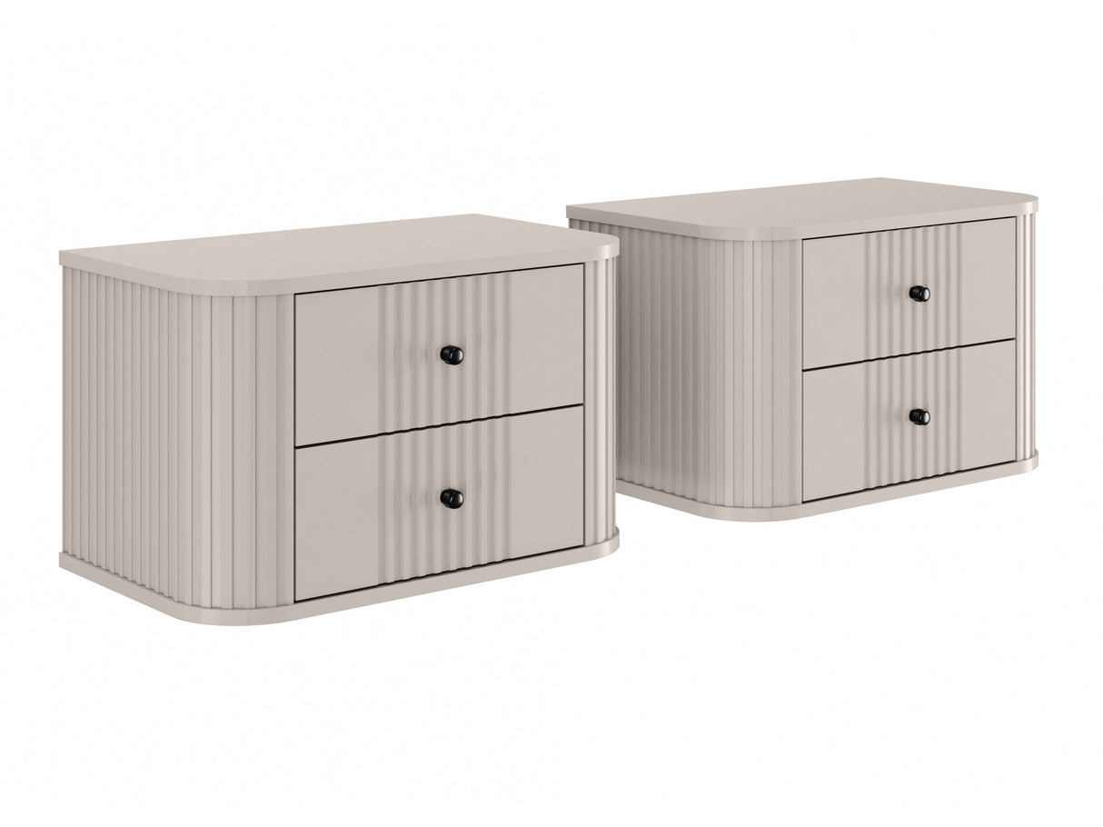 Naktsgaldiņu komplekts 600992