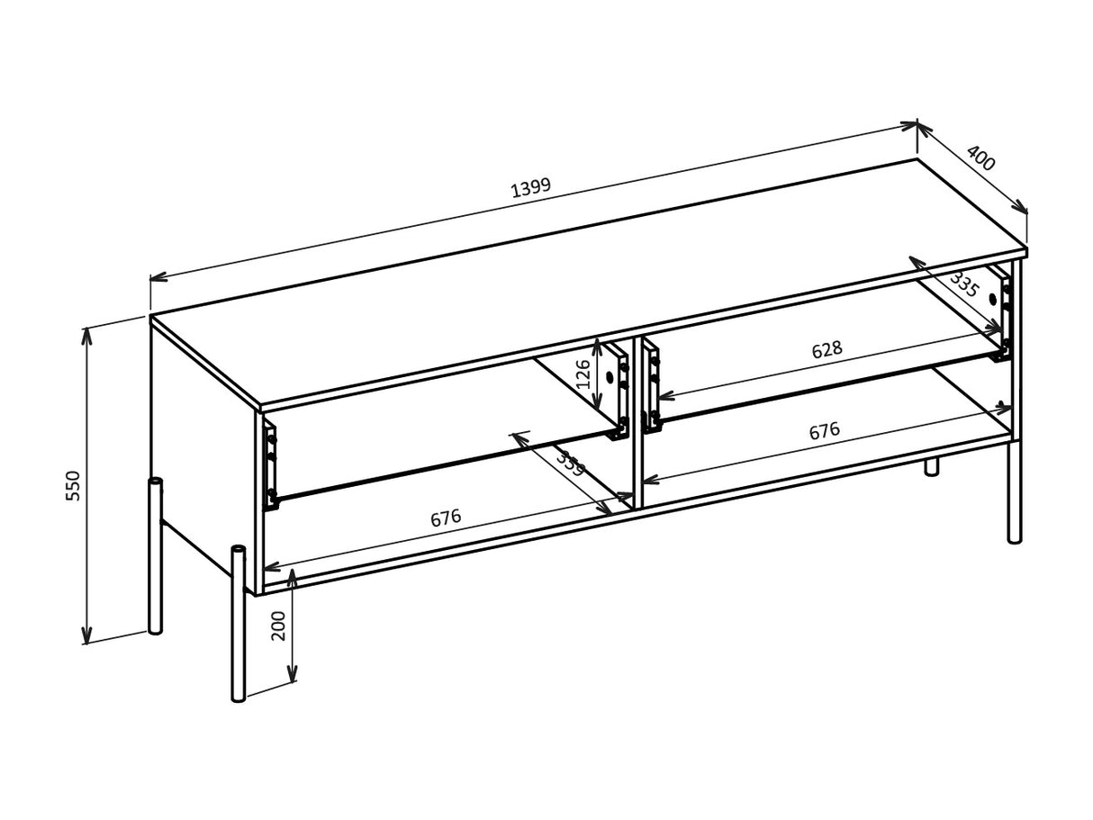Viesistabas komplekts 601580