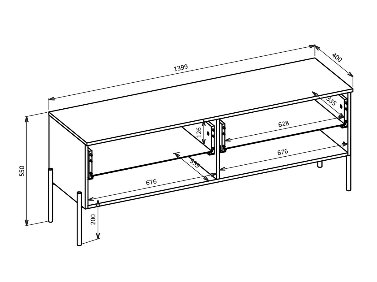 Viesistabas komplekts 601608