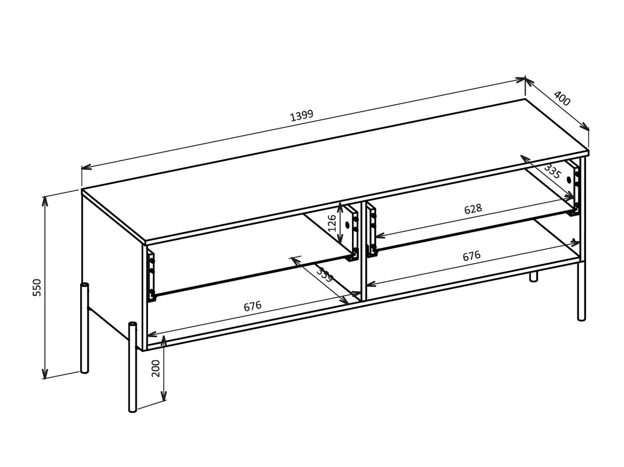 Viesistabas komplekts 601608