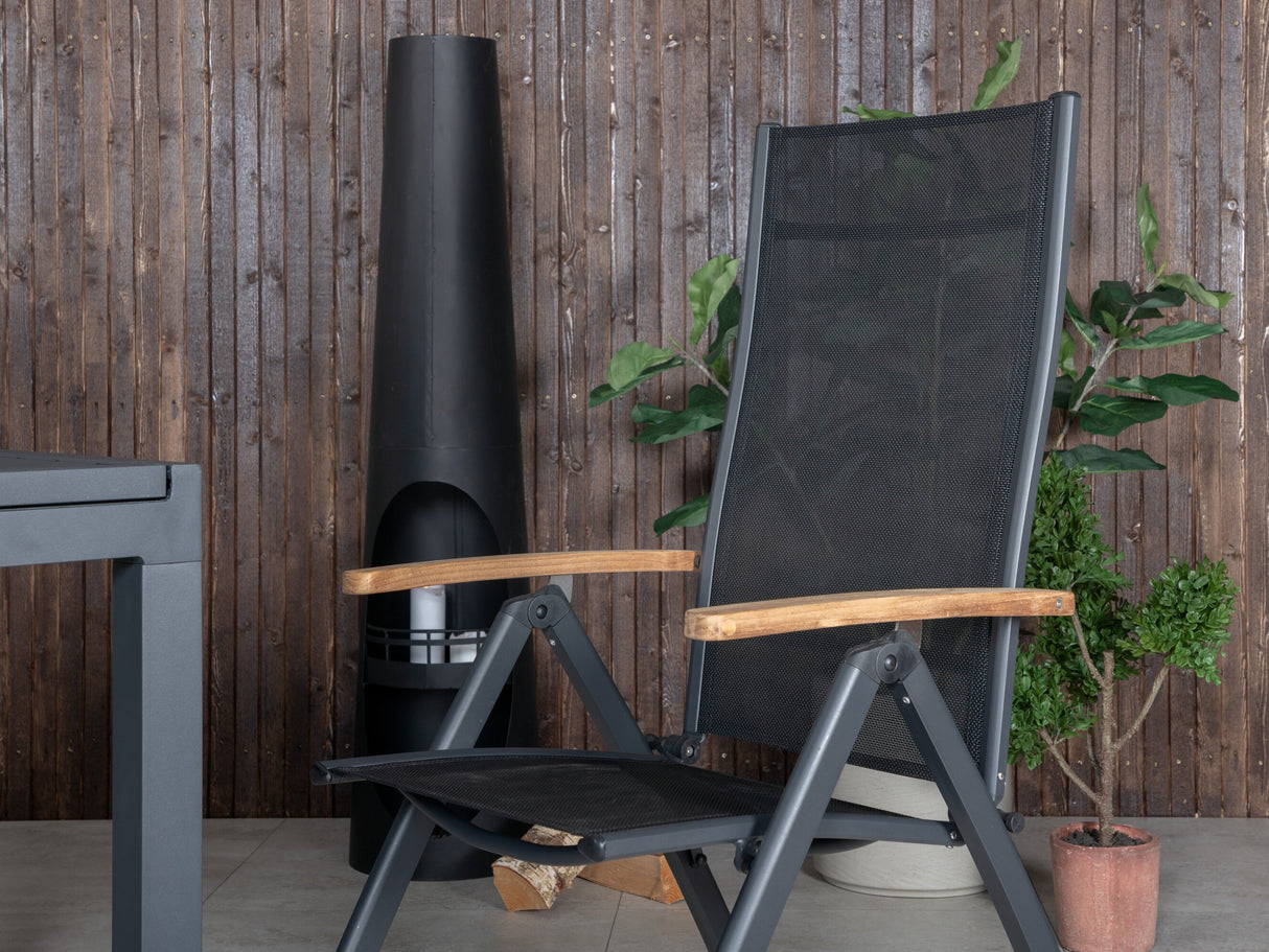 Galds un krēslu komplekts 602161