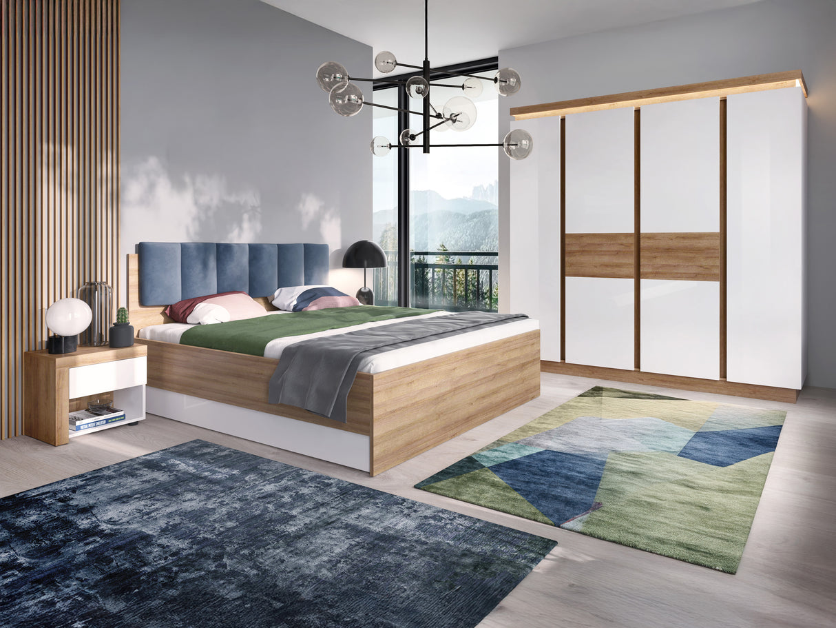 Guļamistabas komplekts 602597