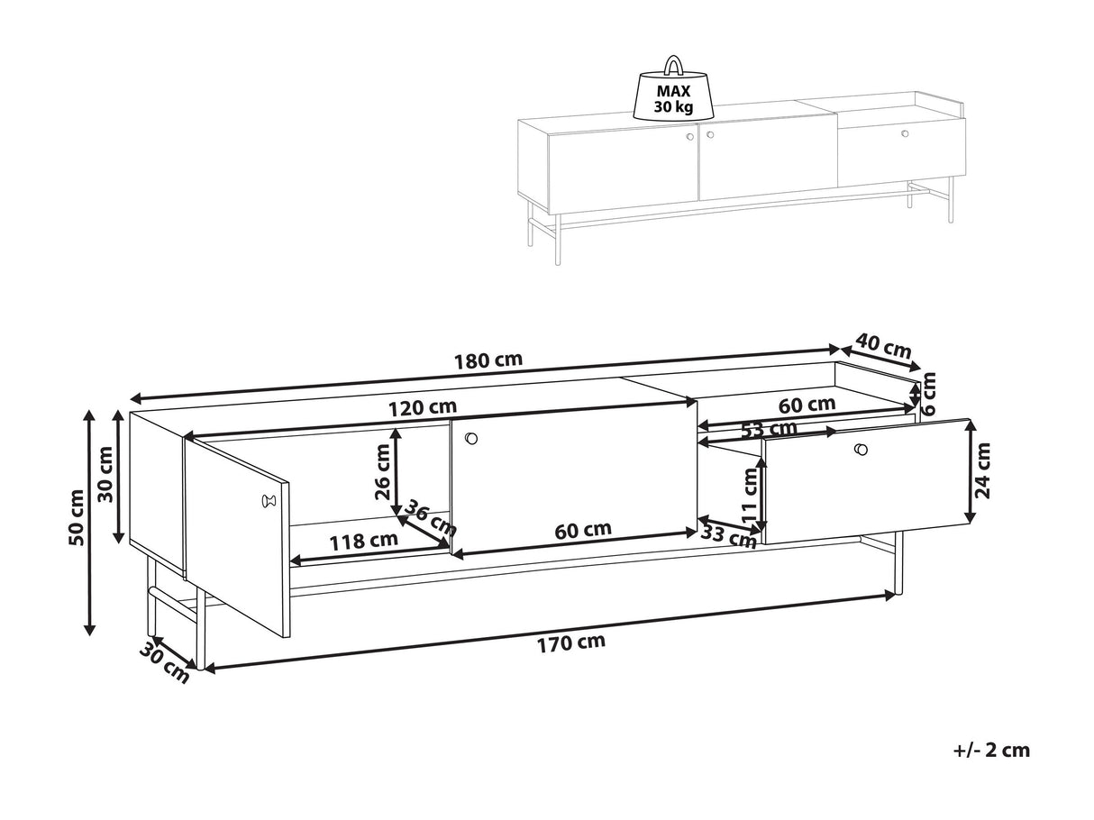 TV galds 603009