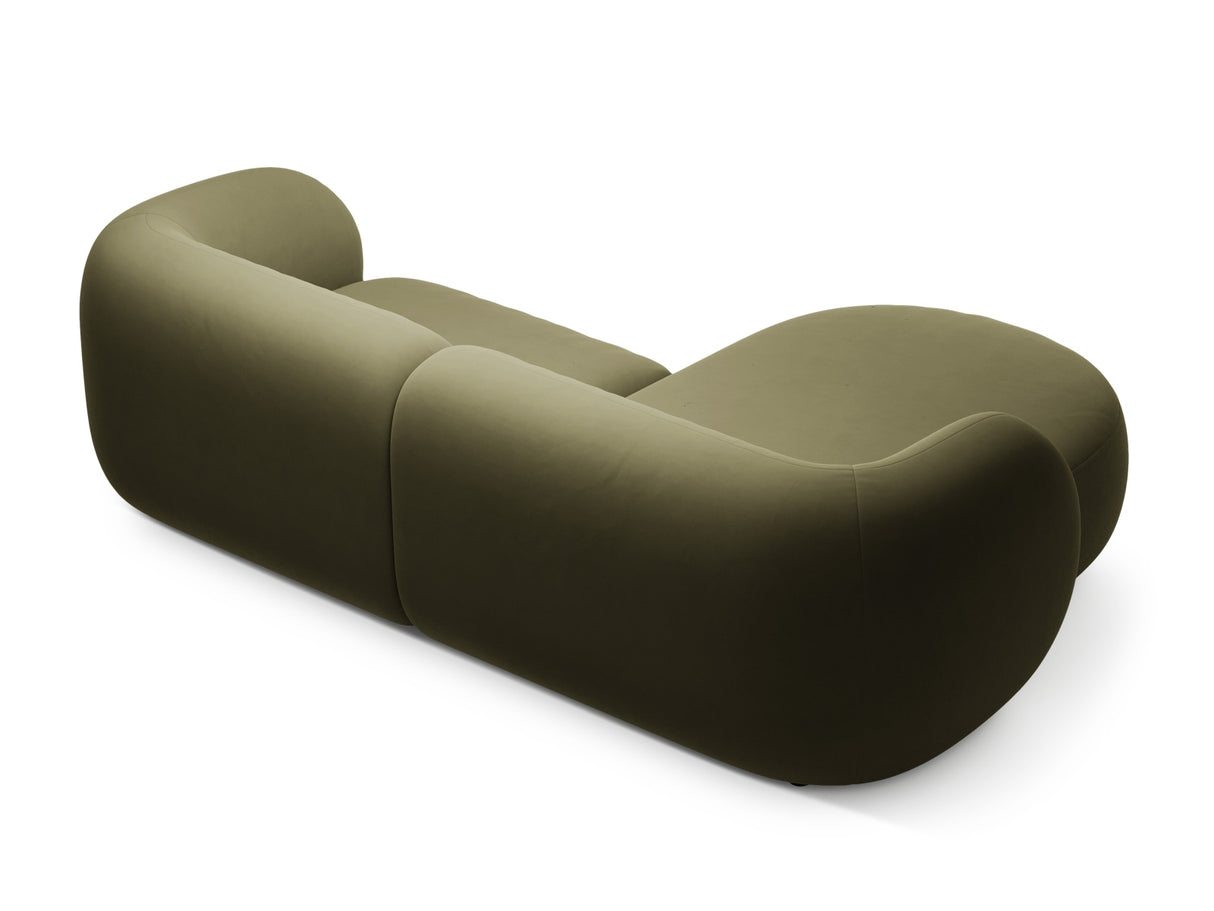 Stūra dīvāns 603070