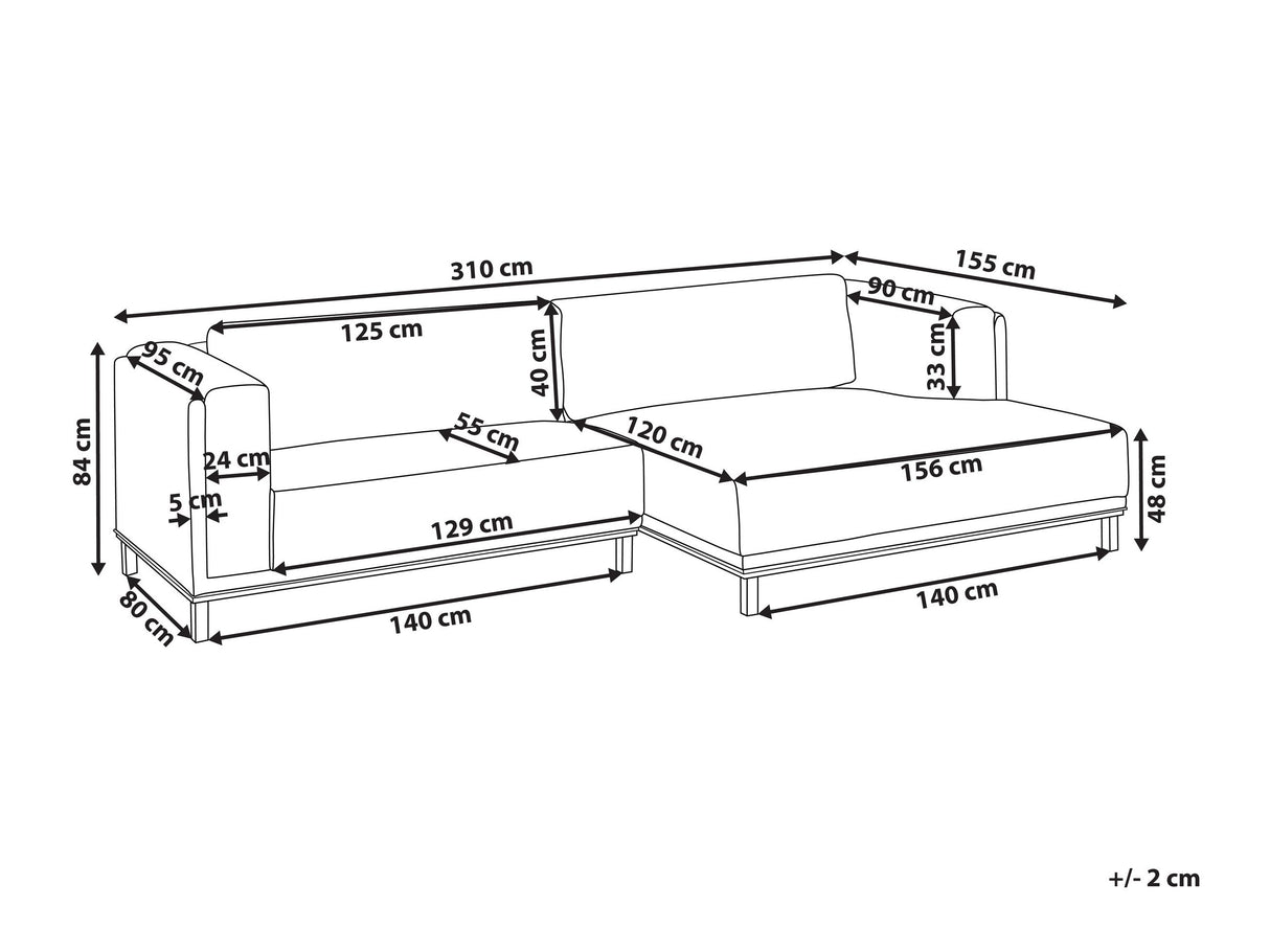 Stūra dīvāns 603139