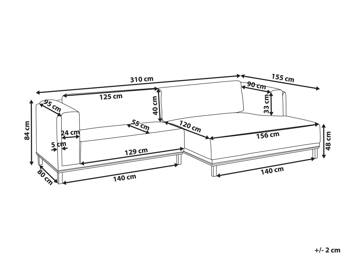 Stūra dīvāns 603139