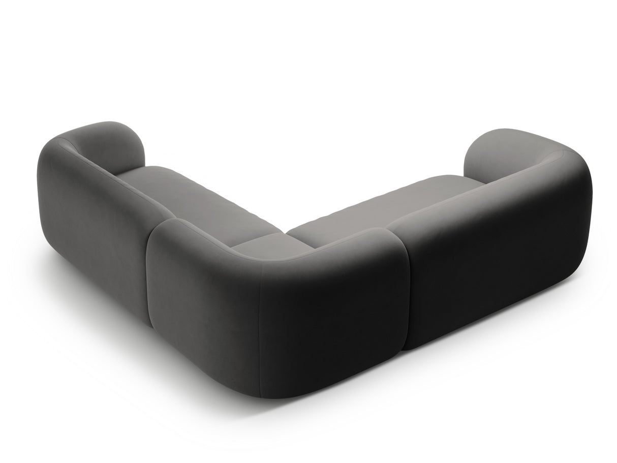 Stūra dīvāns 603360