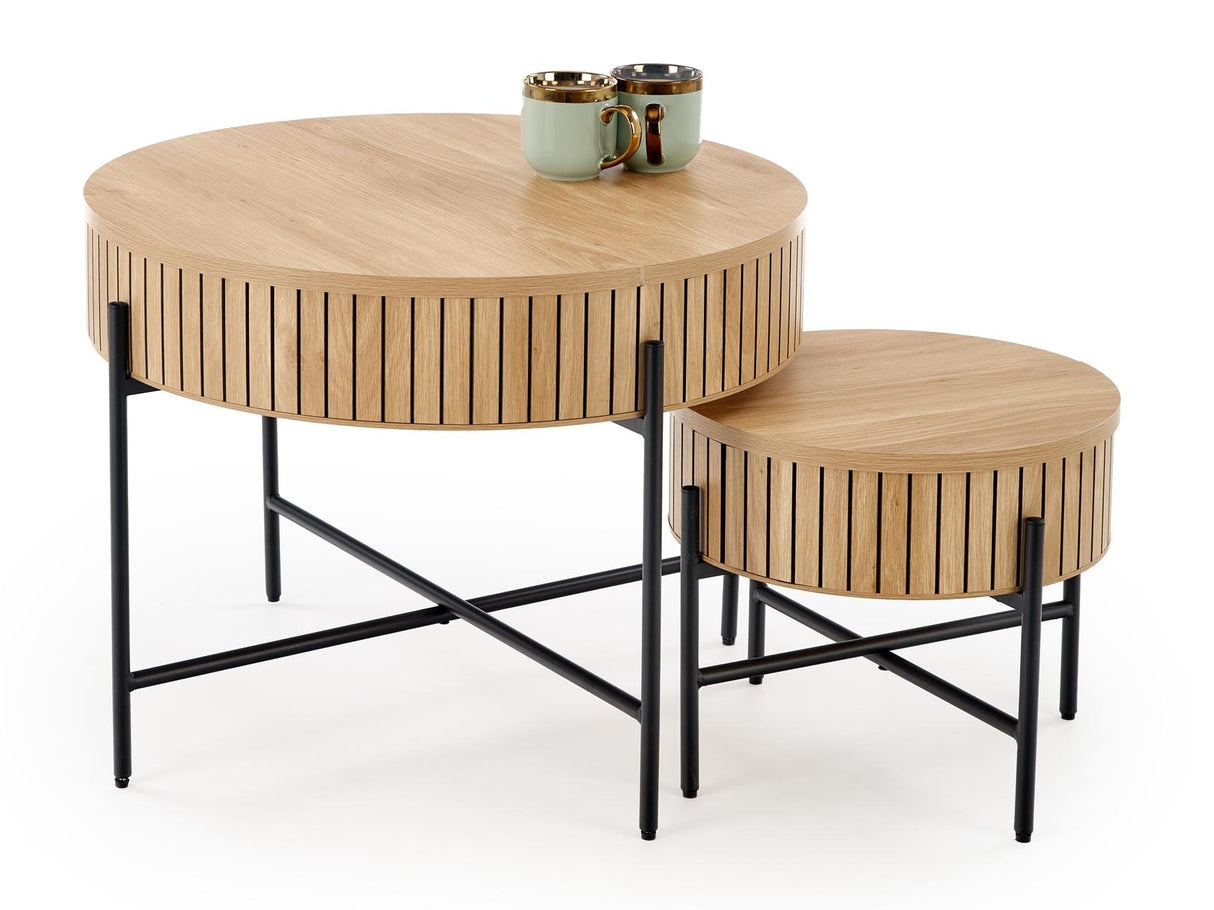 Žurnālu galdiņu komplekts 603688