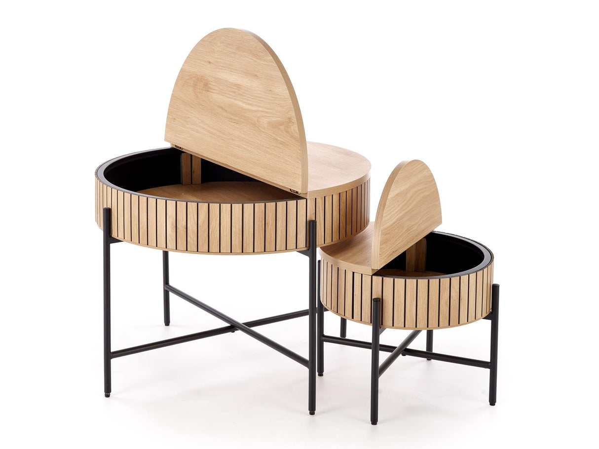 Žurnālu galdiņu komplekts 603688