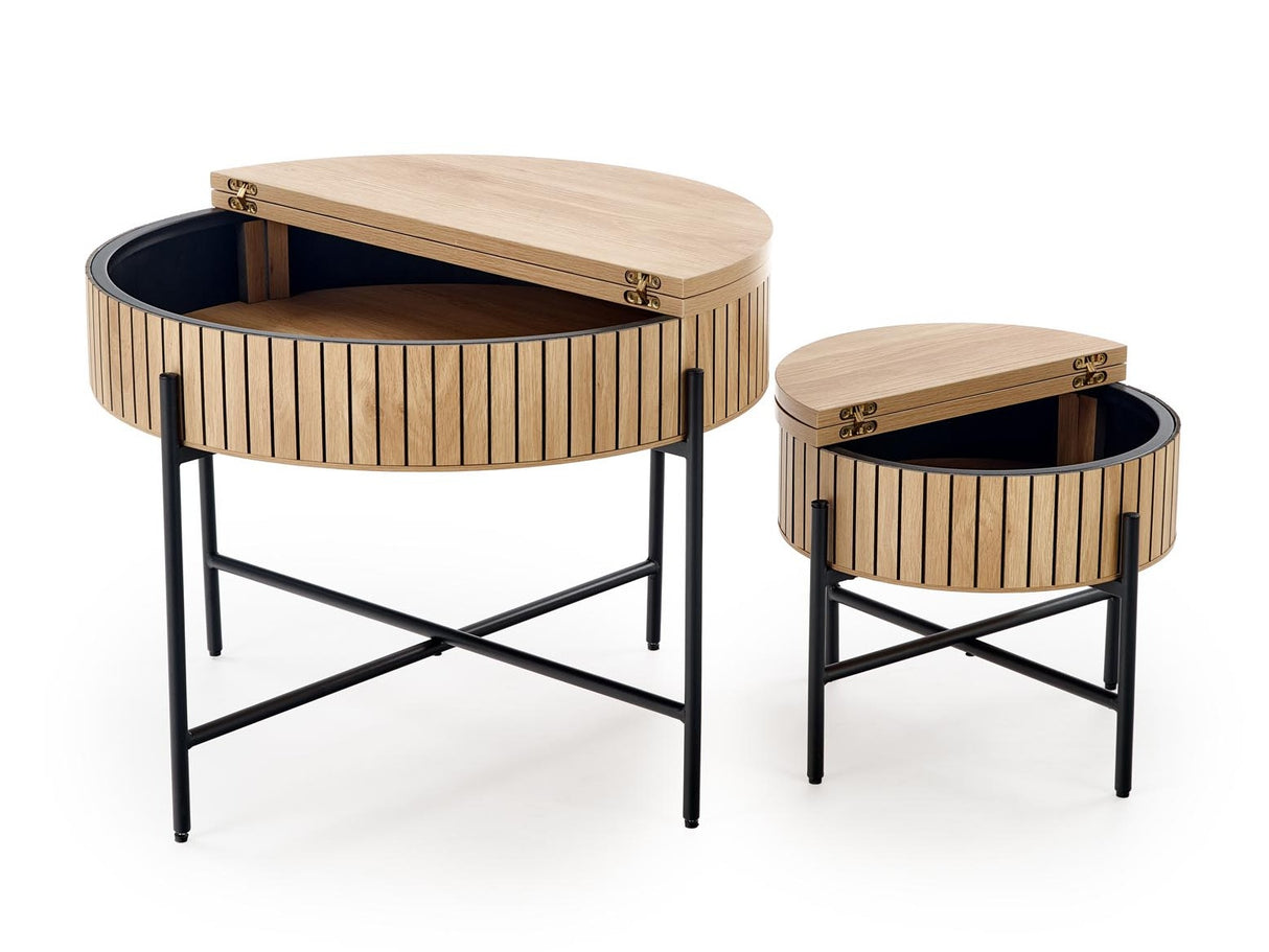 Žurnālu galdiņu komplekts 603688