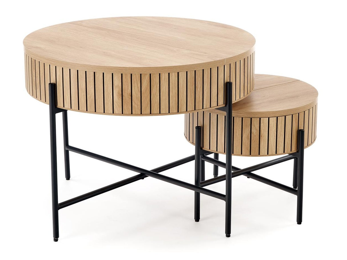 Žurnālu galdiņu komplekts 603688