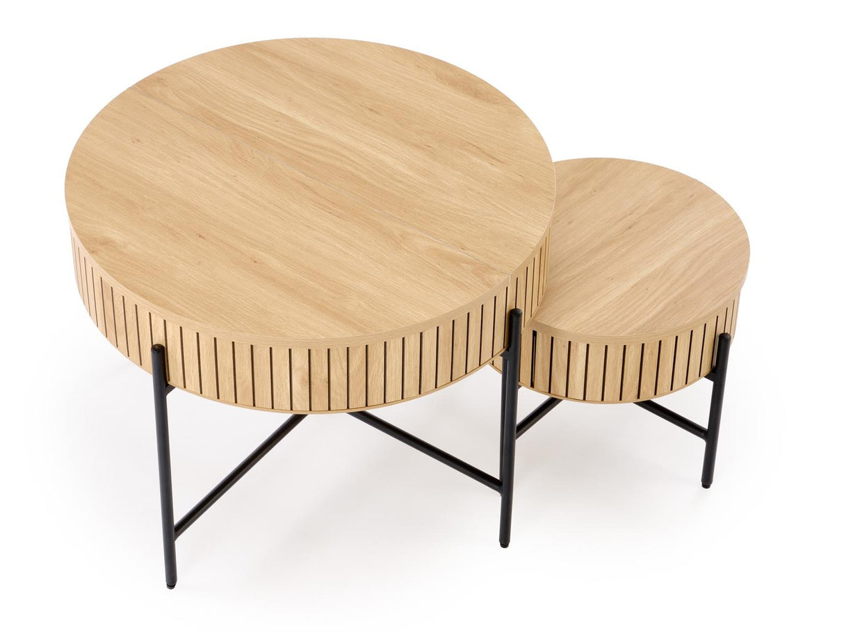 Žurnālu galdiņu komplekts 603688