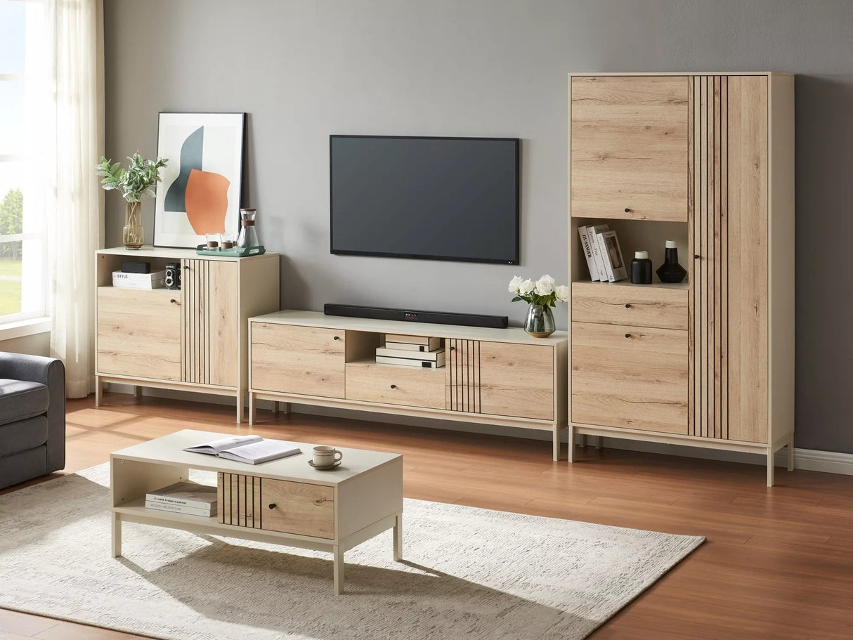 Viesistabas komplekts 604351