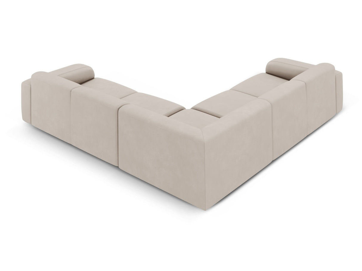 Stūra dīvāns 604297