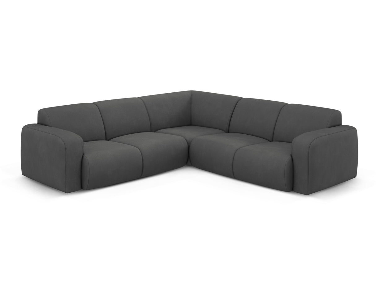 Stūra dīvāns 604297