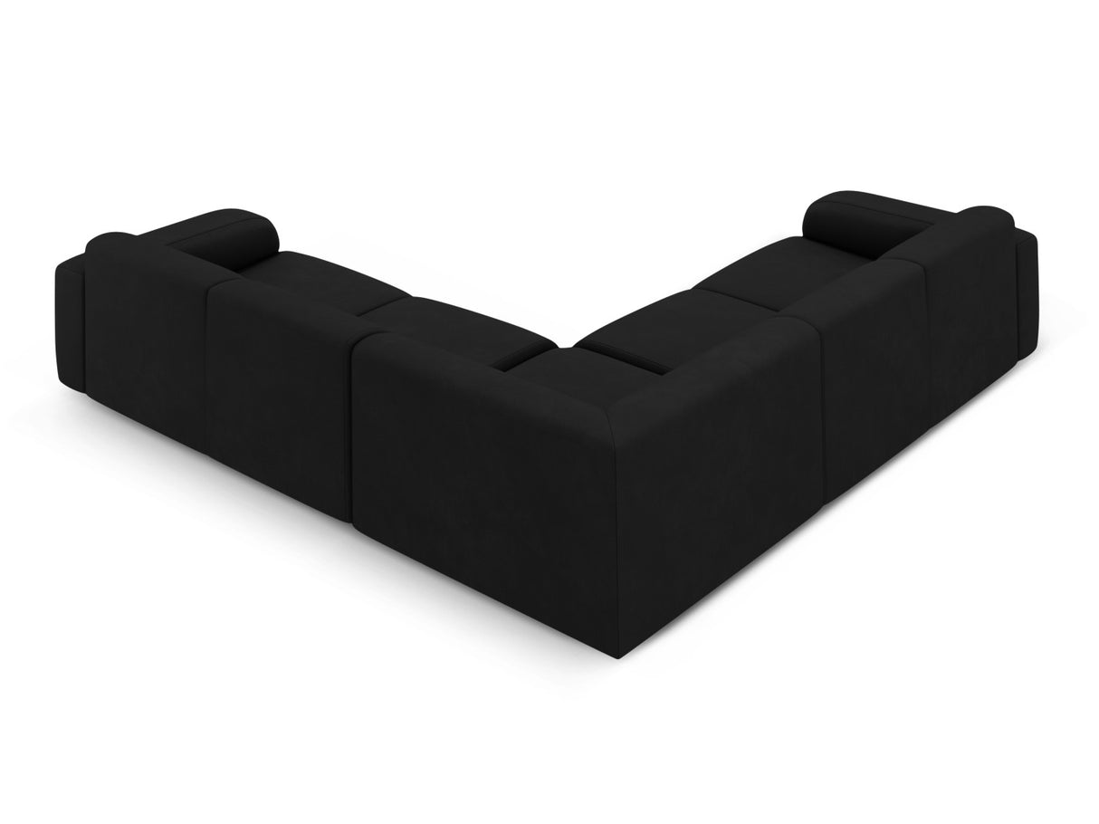 Stūra dīvāns 604297