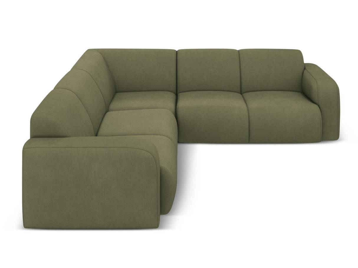 Stūra dīvāns 604297