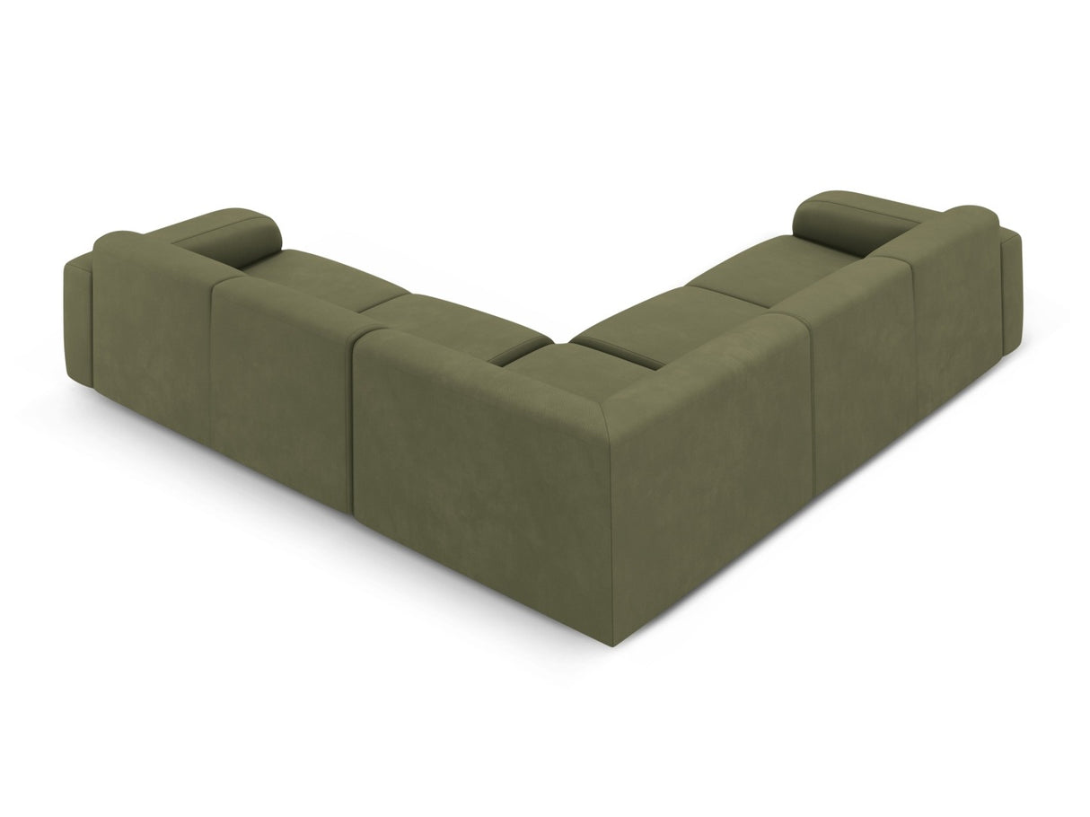 Stūra dīvāns 604297