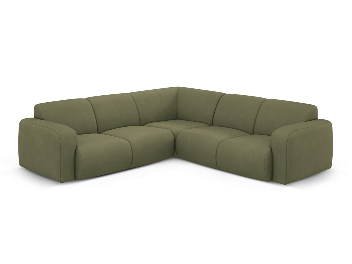 Stūra dīvāns 604297