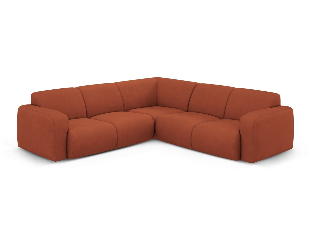 Stūra dīvāns 604297