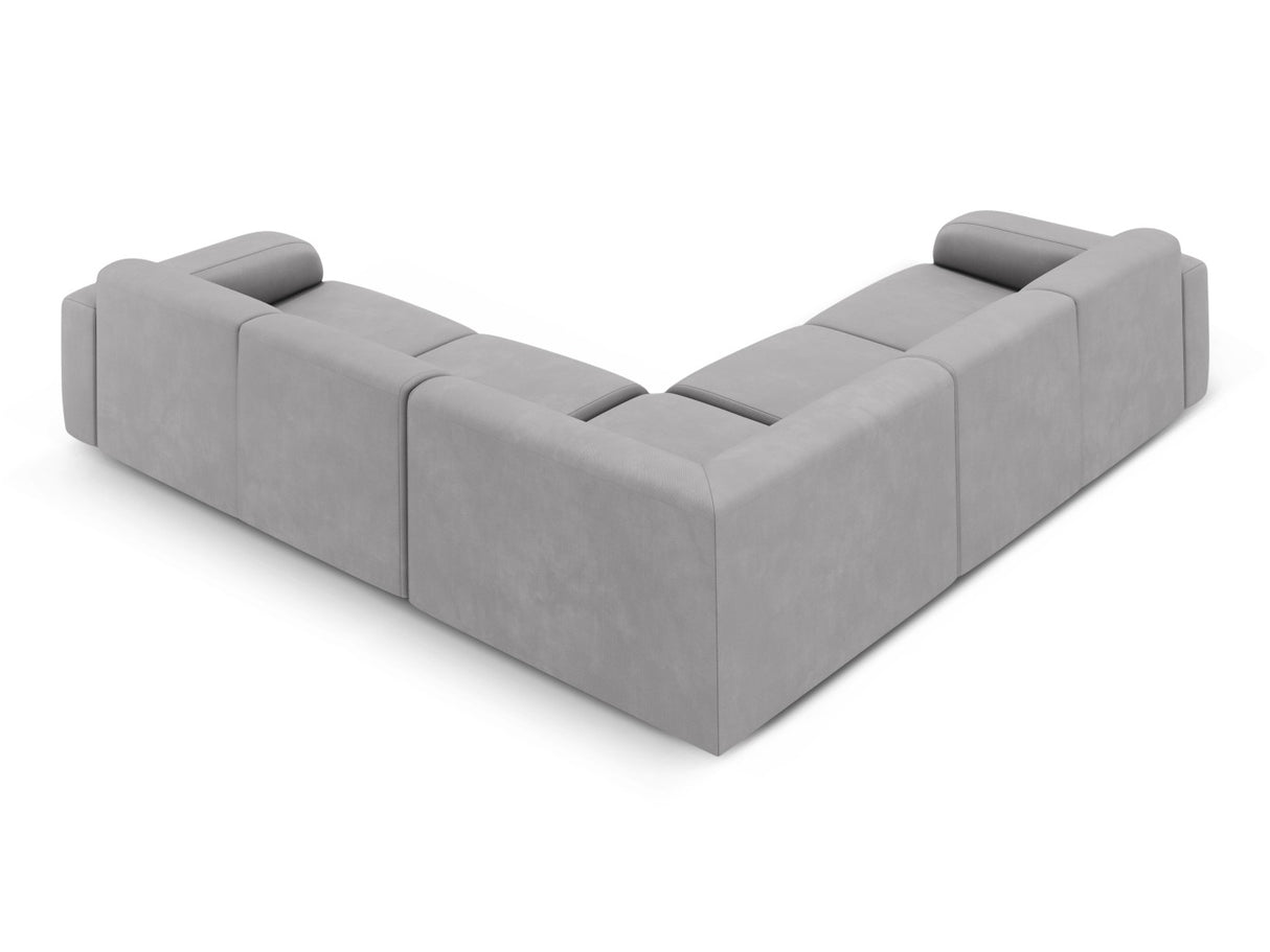 Stūra dīvāns 604297