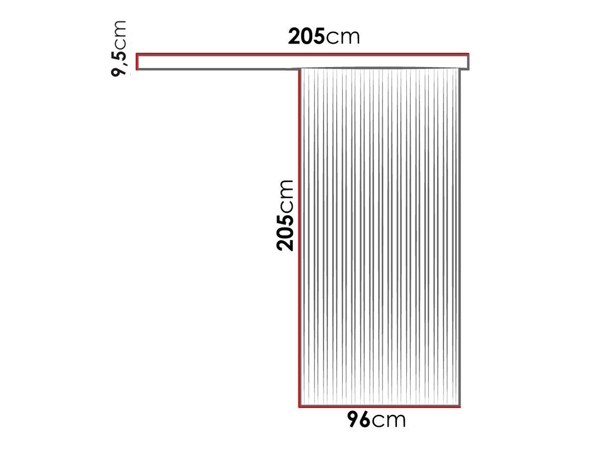 Bīdāmas durvis 517970 4177047