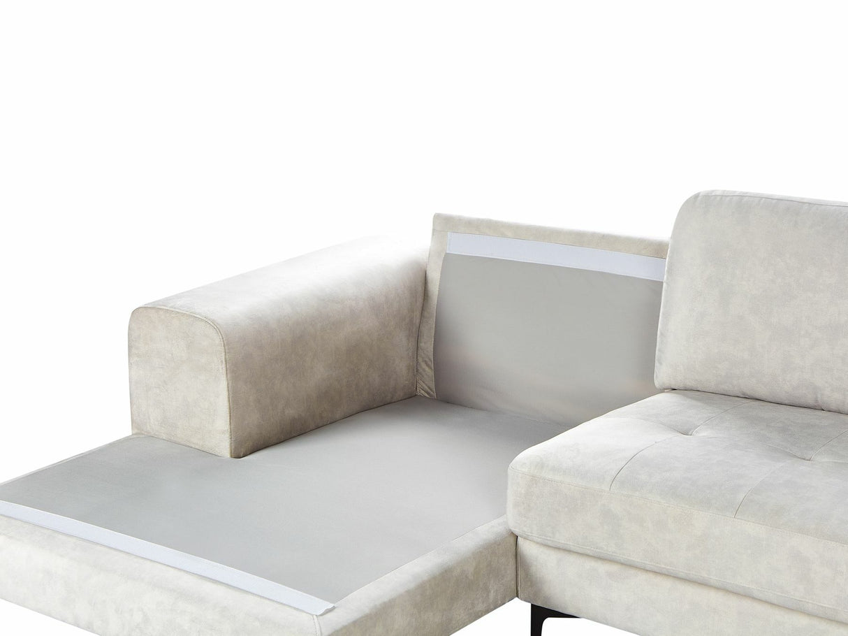 Stūra dīvāns 604603