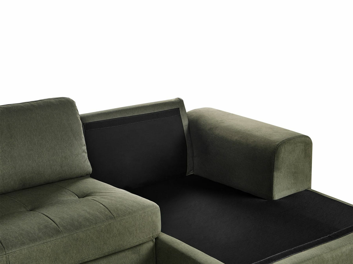 Stūra dīvāns 604603