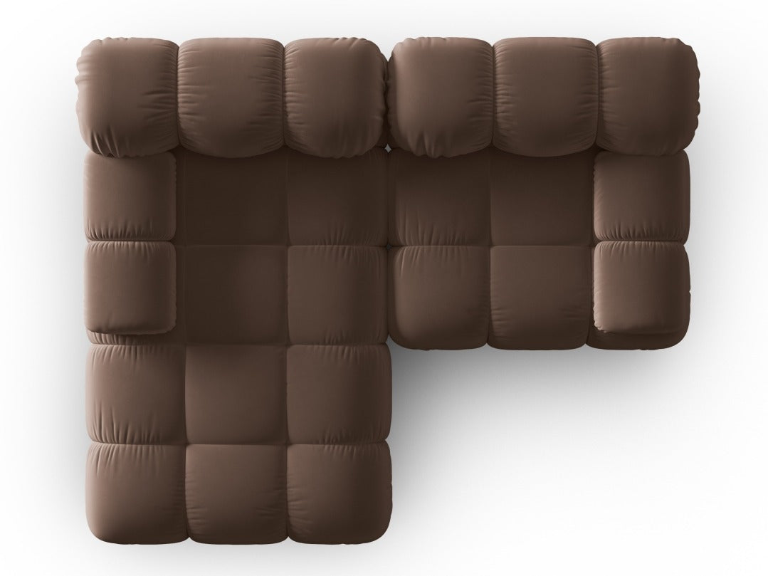 Moduļu stūra dīvāns 540290