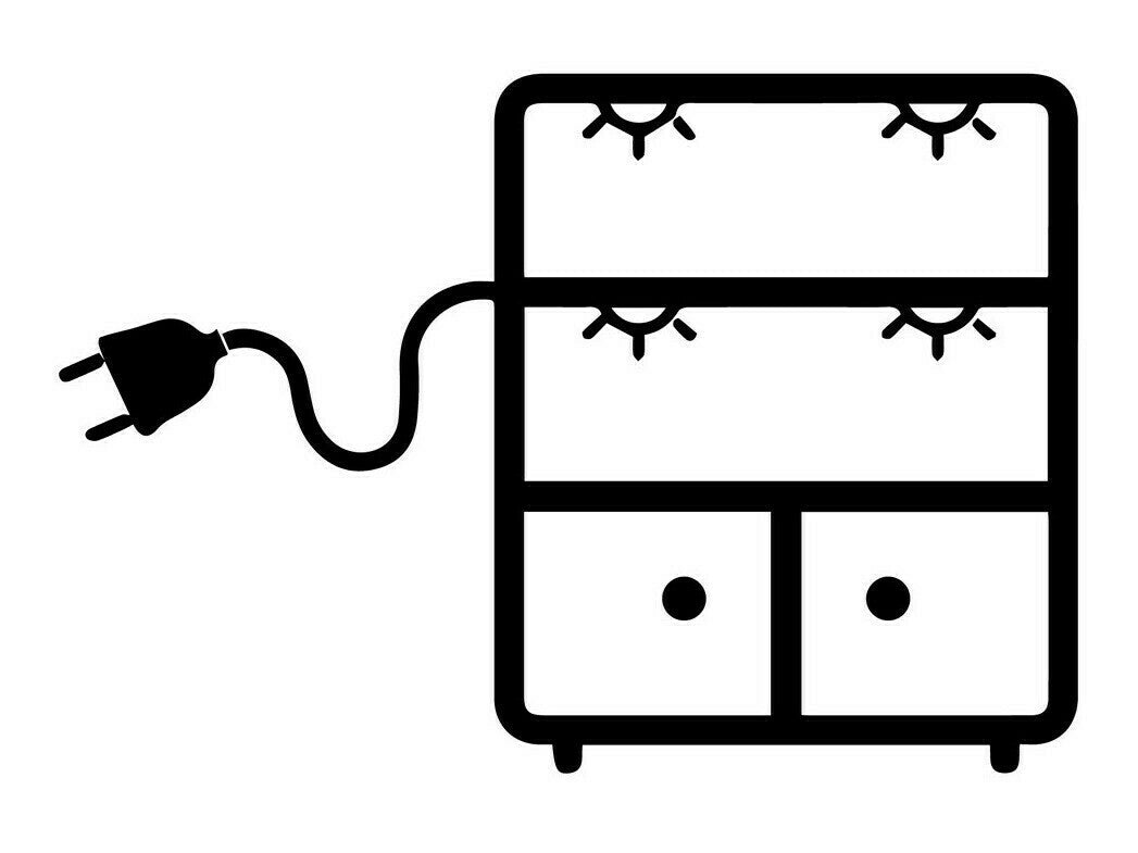 LED apgaismojums 604788